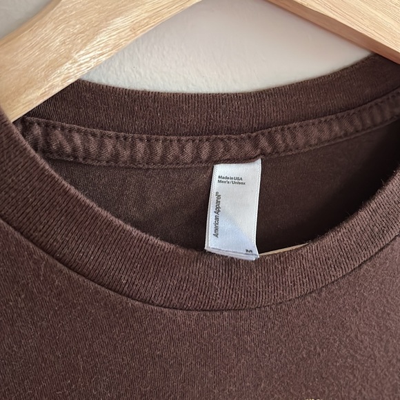 American Apparel CAKE T-Shirt in size M - Picture 3 of 4